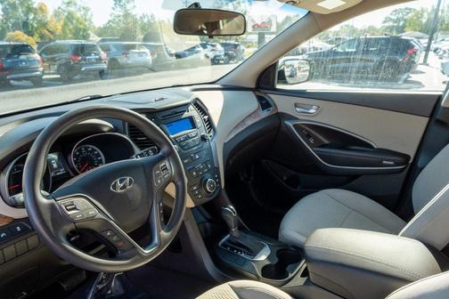 2016 Hyundai Santa Fe Sport 2.4L