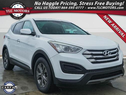 2016 Hyundai Santa Fe Sport 2.4L