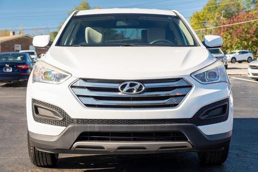 2016 Hyundai Santa Fe Sport 2.4L