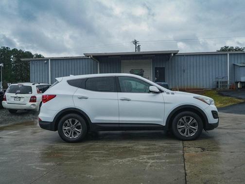 2016 Hyundai Santa Fe Sport 2.4L