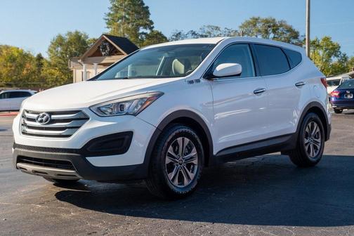 2016 Hyundai Santa Fe Sport 2.4L