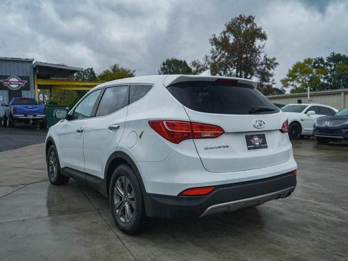 2016 Hyundai Santa Fe Sport 2.4L