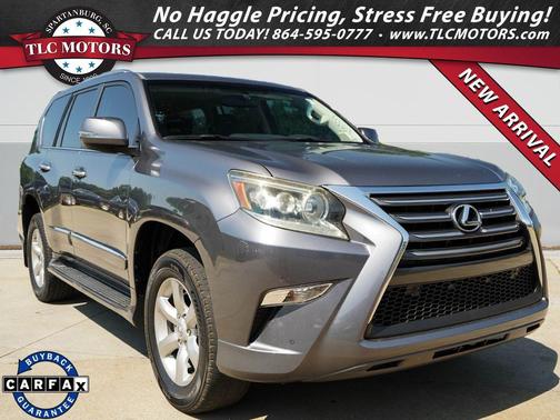 Nebula Gray Pearl 2019 Lexus GX 460 Base