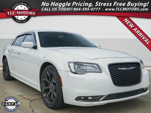2017 Chrysler 300 S