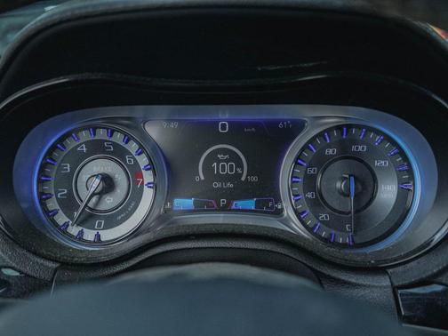 2017 Chrysler 300 S