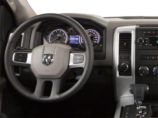 2010 Dodge Ram 1500 TRX