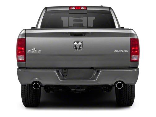 2010 Dodge Ram 1500 TRX