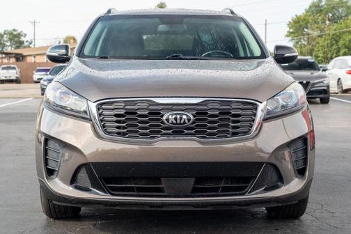 2020 Kia Sorento S