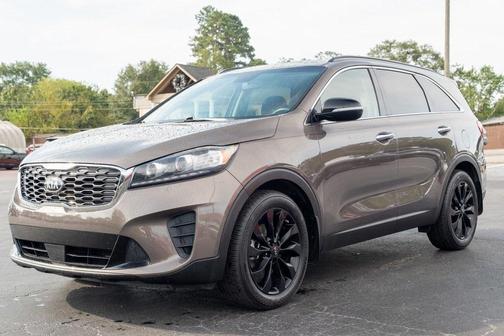 2020 Kia Sorento S