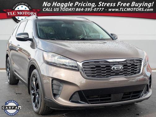 2020 Kia Sorento S