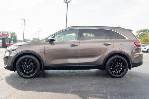 2020 Kia Sorento S
