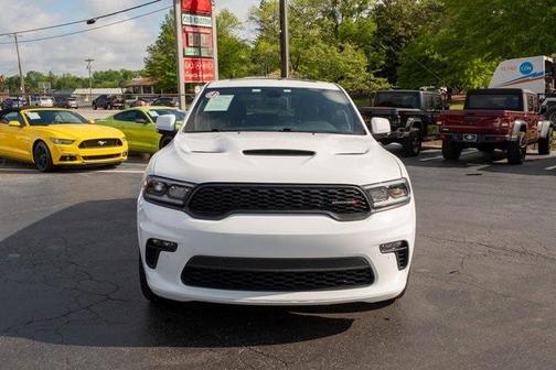 2022 Dodge Durango R/T RWD