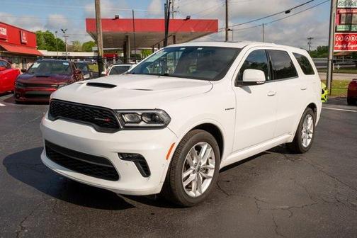 2022 Dodge Durango R/T RWD