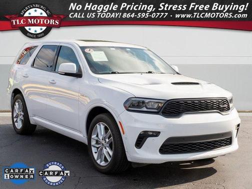 2022 Dodge Durango R/T RWD