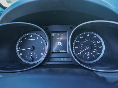 2017 Hyundai Santa Fe Sport 2.4L