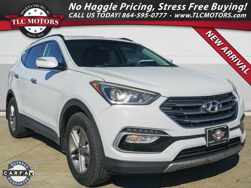 2017 Hyundai Santa Fe Sport 2.4L