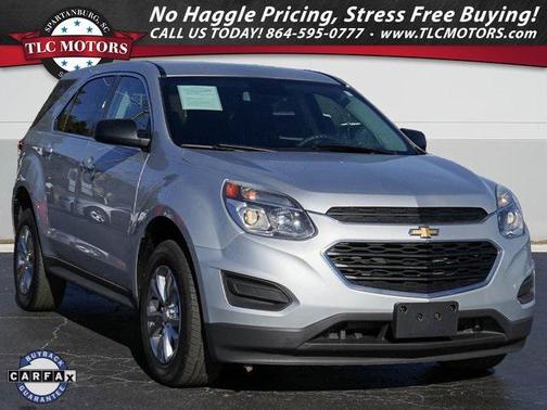 2017 Chevrolet Equinox LS