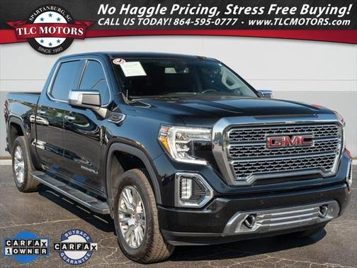 2021 GMC Sierra 1500 Denali