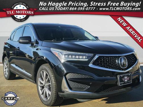 2020 Acura RDX Technology Package