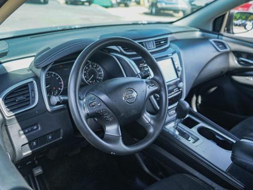 2020 Nissan Murano S FWD