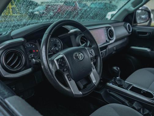 2020 Toyota Tacoma SR5