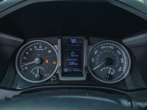 2020 Toyota Tacoma SR5