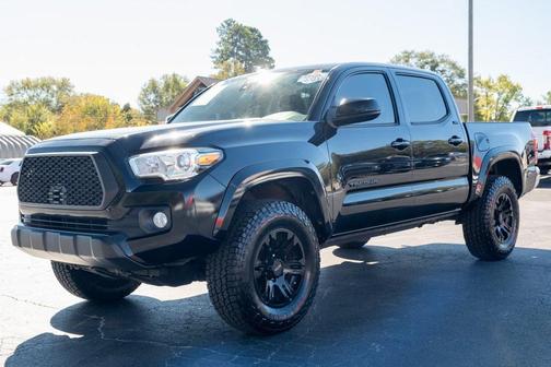 2020 Toyota Tacoma SR5