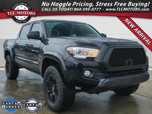 2020 Toyota Tacoma SR5