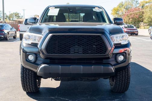 2020 Toyota Tacoma SR5