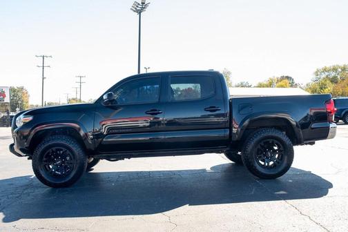 2020 Toyota Tacoma SR5