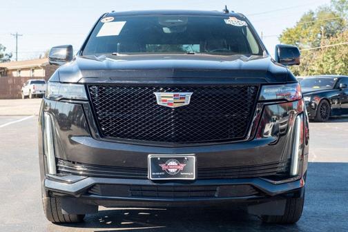 2023 Cadillac Escalade Sport