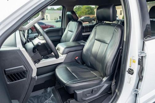 2020 Ford F-250 Lariat