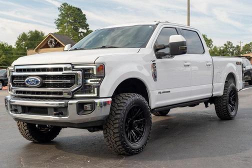2020 Ford F-250 Lariat