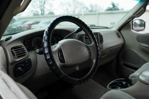 2001 Ford F-150 XL