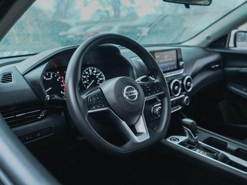 2020 Nissan Sentra S