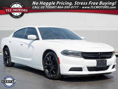 2022 Dodge Charger SXT