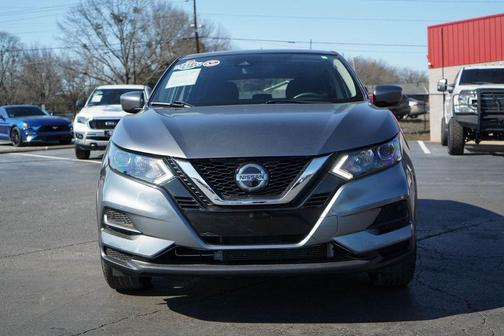 2020 Nissan Rogue Sport S