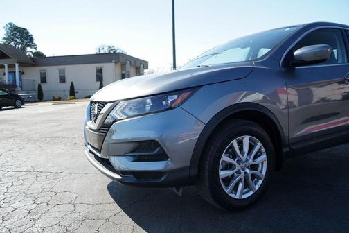 2020 Nissan Rogue Sport S