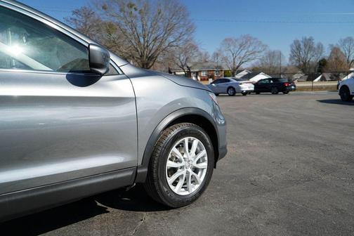 2020 Nissan Rogue Sport S