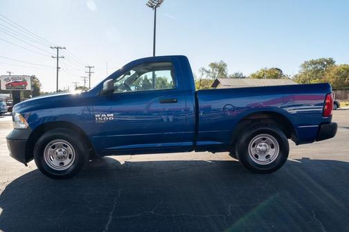 2019 RAM 1500 Tradesman