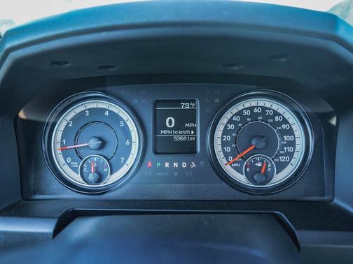 2019 RAM 1500 Tradesman