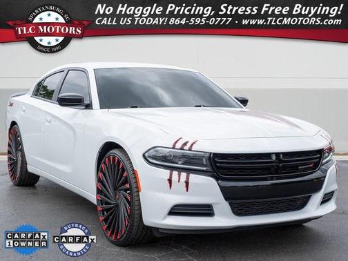 2023 Dodge Charger SXT