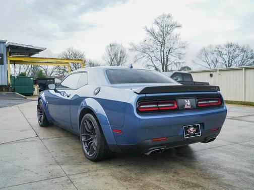 2021 Dodge Challenger R/T Scat Pack Widebody