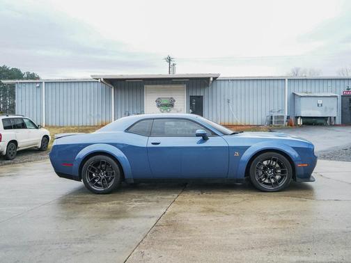2021 Dodge Challenger R/T Scat Pack Widebody