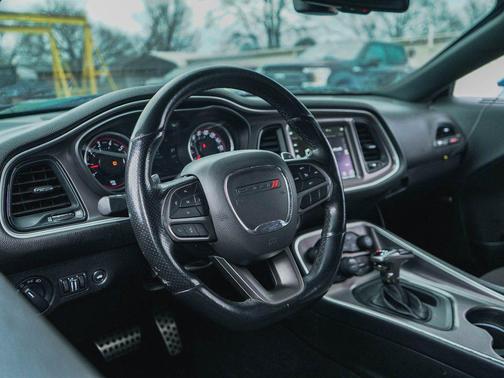 2021 Dodge Challenger R/T Scat Pack Widebody