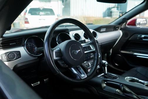 2016 Ford Mustang EcoBoost Premium