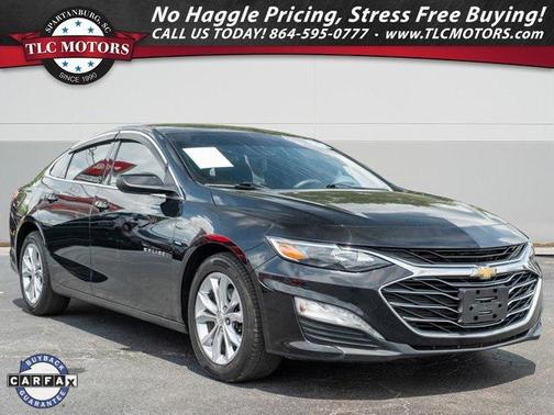 2020 Chevrolet Malibu FWD LT