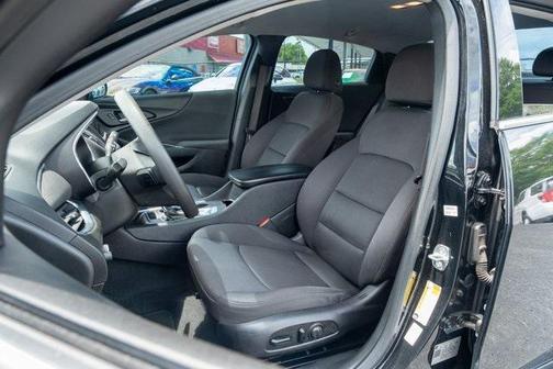 2020 Chevrolet Malibu FWD LT