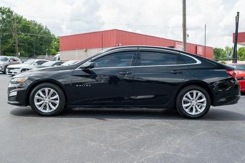 2020 Chevrolet Malibu FWD LT