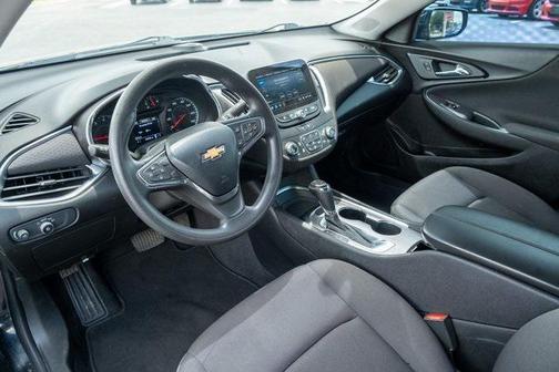2020 Chevrolet Malibu FWD LT